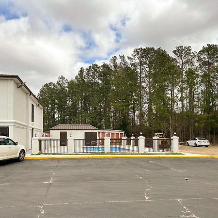 Quality Inn Hazlehurst Exterior foto