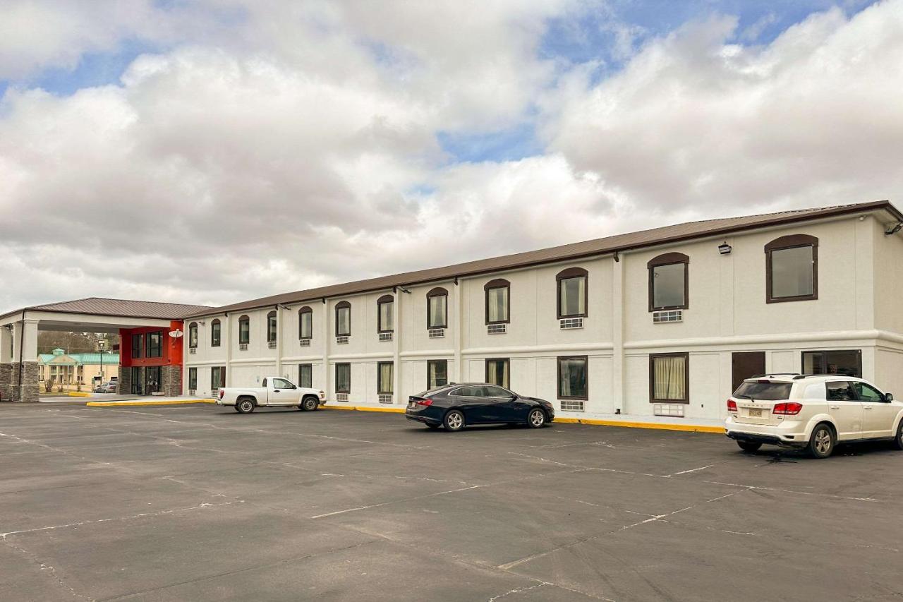 Quality Inn Hazlehurst Exterior foto