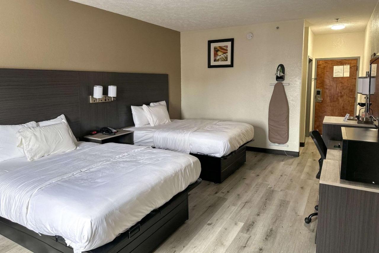 Quality Inn Hazlehurst Exterior foto