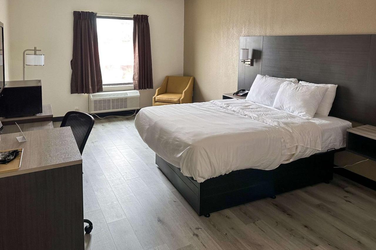 Quality Inn Hazlehurst Exterior foto